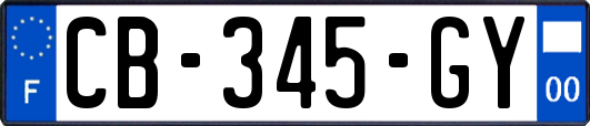 CB-345-GY