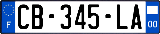 CB-345-LA
