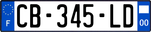 CB-345-LD