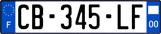 CB-345-LF