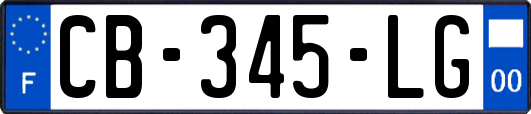 CB-345-LG