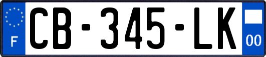 CB-345-LK
