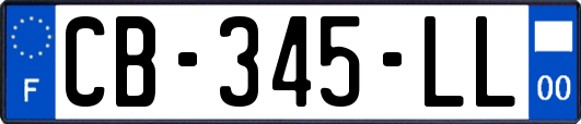 CB-345-LL