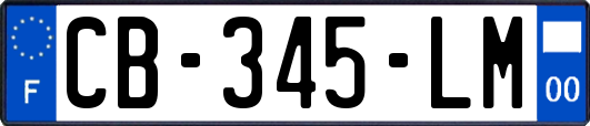 CB-345-LM