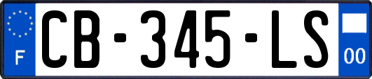 CB-345-LS