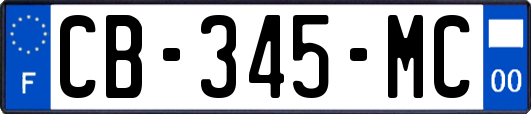 CB-345-MC