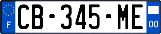CB-345-ME