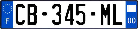 CB-345-ML