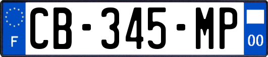 CB-345-MP