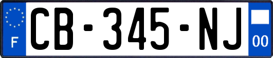 CB-345-NJ