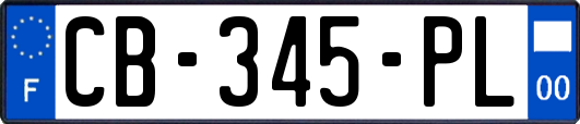 CB-345-PL
