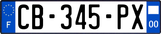 CB-345-PX