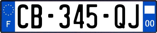 CB-345-QJ