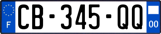 CB-345-QQ