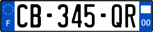 CB-345-QR
