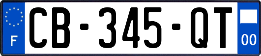 CB-345-QT
