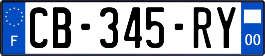 CB-345-RY
