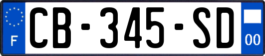CB-345-SD