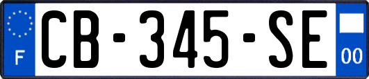CB-345-SE