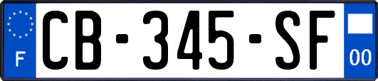 CB-345-SF