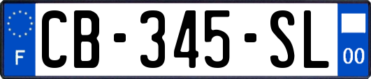 CB-345-SL