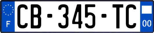CB-345-TC
