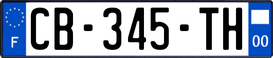 CB-345-TH