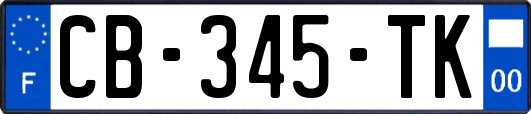 CB-345-TK