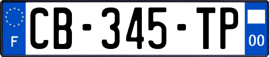CB-345-TP