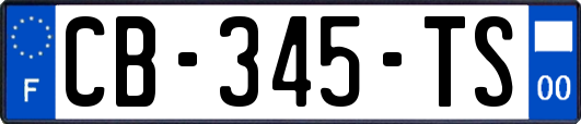 CB-345-TS