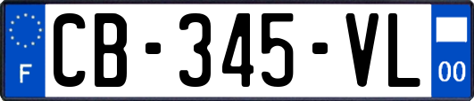 CB-345-VL