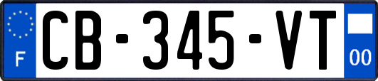 CB-345-VT