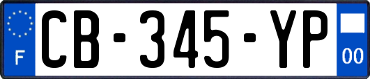 CB-345-YP