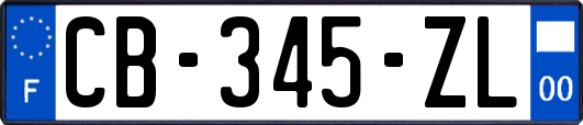 CB-345-ZL