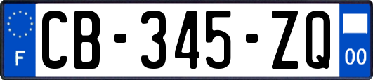 CB-345-ZQ