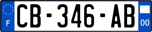 CB-346-AB