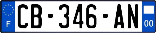 CB-346-AN