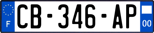 CB-346-AP