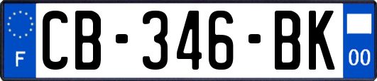 CB-346-BK