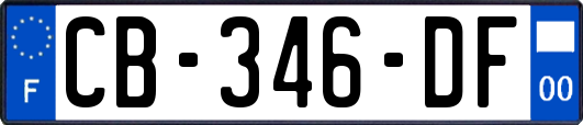 CB-346-DF