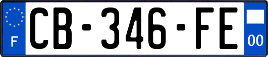 CB-346-FE
