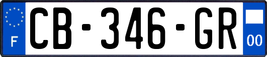 CB-346-GR