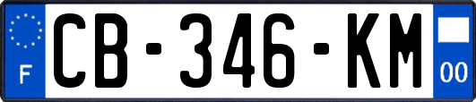 CB-346-KM
