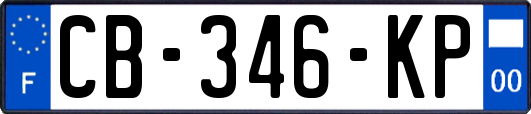 CB-346-KP