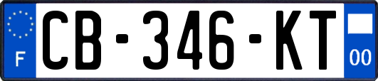 CB-346-KT