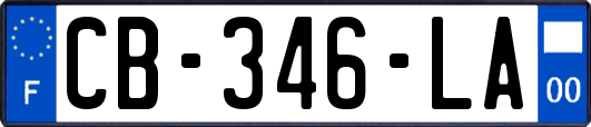 CB-346-LA
