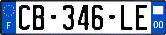 CB-346-LE