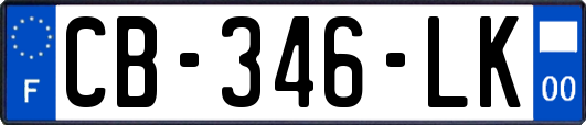 CB-346-LK