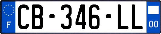 CB-346-LL
