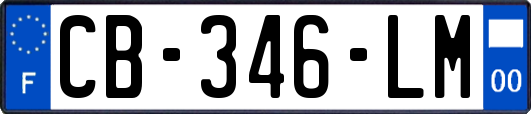 CB-346-LM